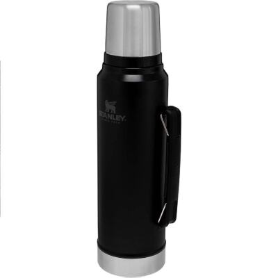 Stanley Classic 1 Litre Vakumlu Çelik Termos 10-08266-002 - 2