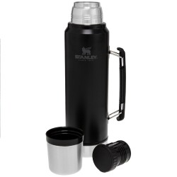 Stanley Classic 1 Litre Vakumlu Çelik Termos 10-08266-002 - 1