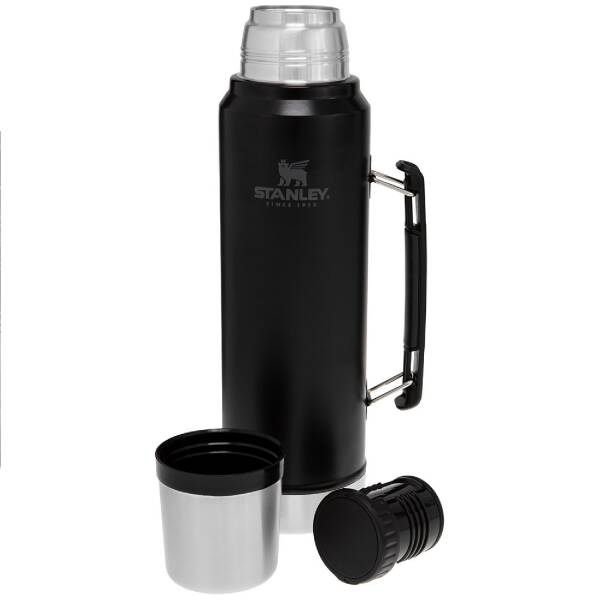 Stanley Classic 1 Litre Vakumlu Çelik Termos 10-08266-002 - 1