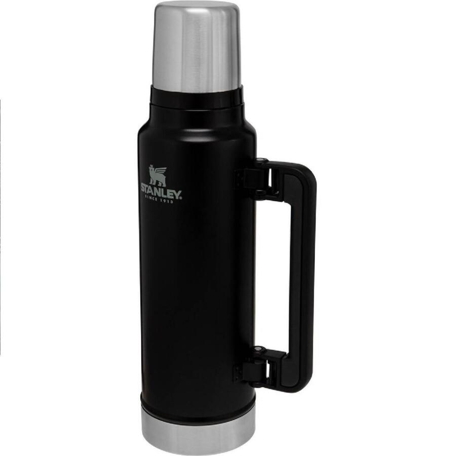 Stanley Klasik 1.4 Lt Vakumlu Çelik Termos 10-08265-002 - 5