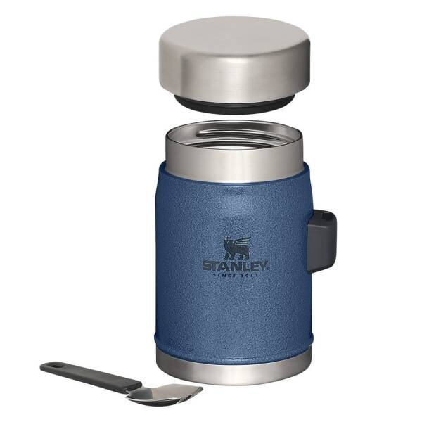 Stanley Klasik Paslanmaz Çelik 0.40 Lt. Kaşıklı Yemek Termosu 10-09382-081 - 2