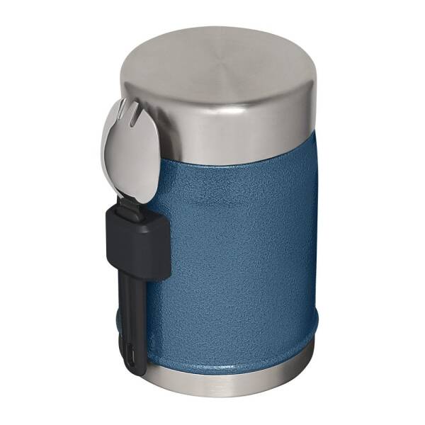 Stanley Klasik Paslanmaz Çelik 0.40 Lt. Kaşıklı Yemek Termosu 10-09382-081 - 3
