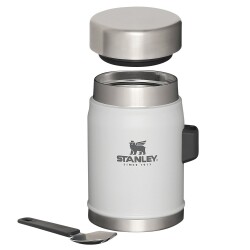 Stanley Klasik Paslanmaz Çelik 0.40 Lt. Kaşıklı Yemek Termosu 10-09382-083 - 3