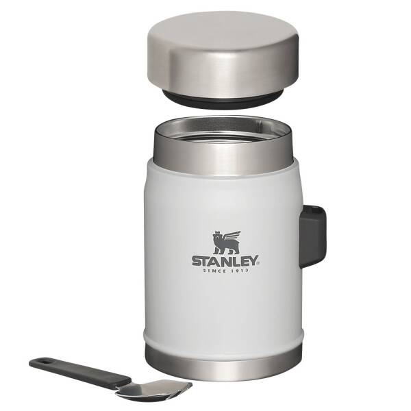 Stanley Klasik Paslanmaz Çelik 0.40 Lt. Kaşıklı Yemek Termosu 10-09382-083 - 3