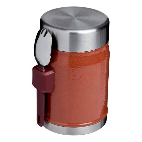 Stanley Klasik Paslanmaz Çelik 0.40 Lt. Kaşıklı Yemek Termosu 10-09382-108 - 2
