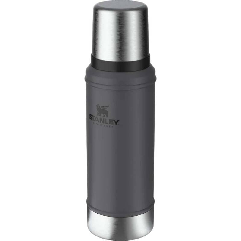 Stanley Klasik Vakumlu Paslanmaz Çelik Termos 0.75 LT 10-01612-061 - 2