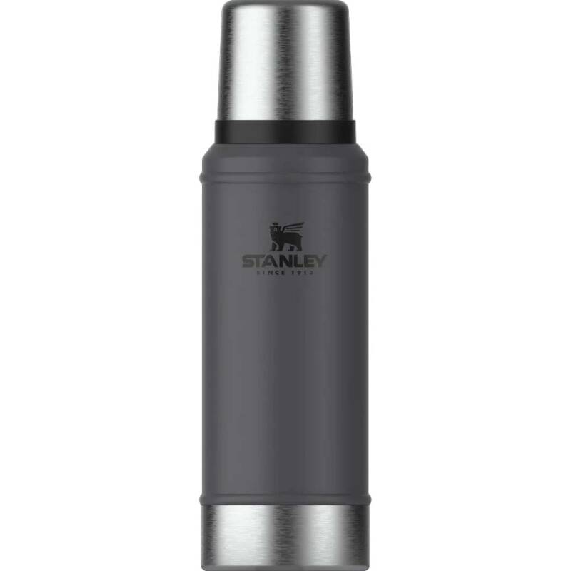 Stanley Klasik Vakumlu Paslanmaz Çelik Termos 0.75 LT 10-01612-061 - 1