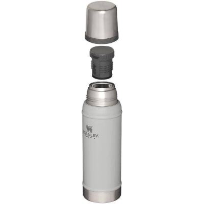 Stanley Klasik Vakumlu Paslanmaz Çelik Termos 0.75 LT 10-01612-062 - 3