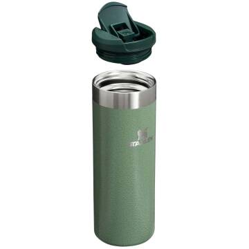 Stanley The Aerolıght Transıt Mug 0.47 Lt / 16 Oz Hammertone Green 10-10787-202 - 3