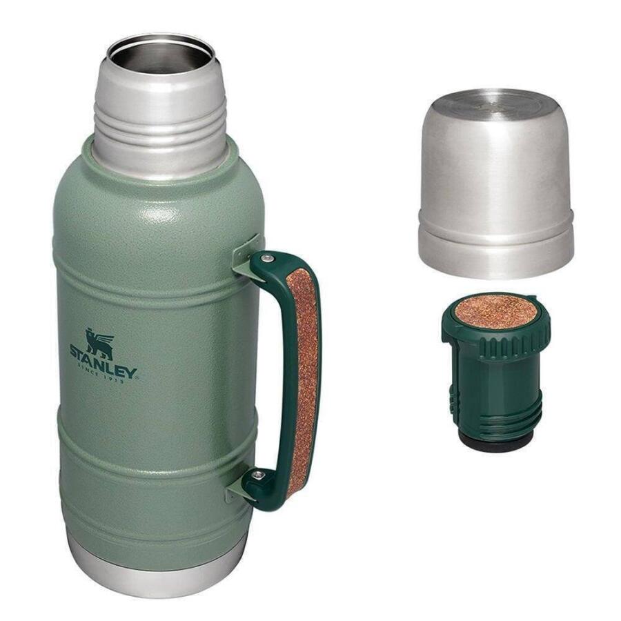 Stanley The Artisan Paslanmaz Çelik Termos 1.4L 10-11429-004 - 4