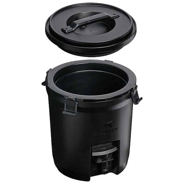 Stanley The Fast-Flow Water Jug 7.5L / 2 Gal Black 10-01938-0205 - 4