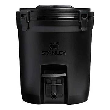 Stanley The Fast-Flow Water Jug 7.5L / 2 Gal Black 10-01938-0205