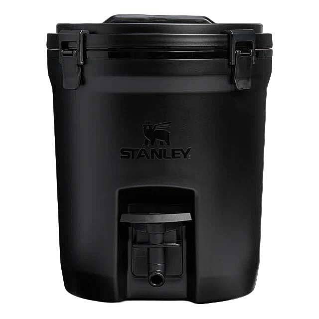 Stanley The Fast-Flow Water Jug 7.5L / 2 Gal Black 10-01938-0205 - 1