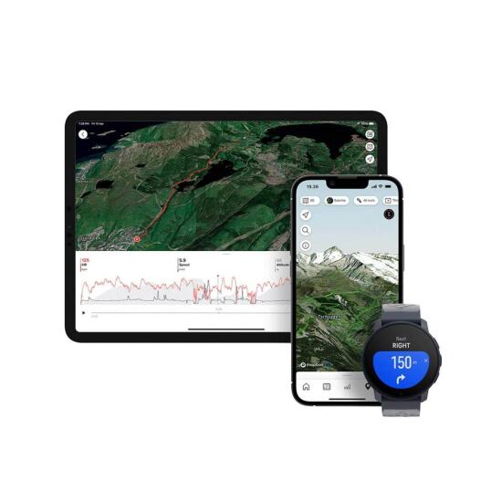 Suunto 9 Peak Pro Saat SS050810000 - 5