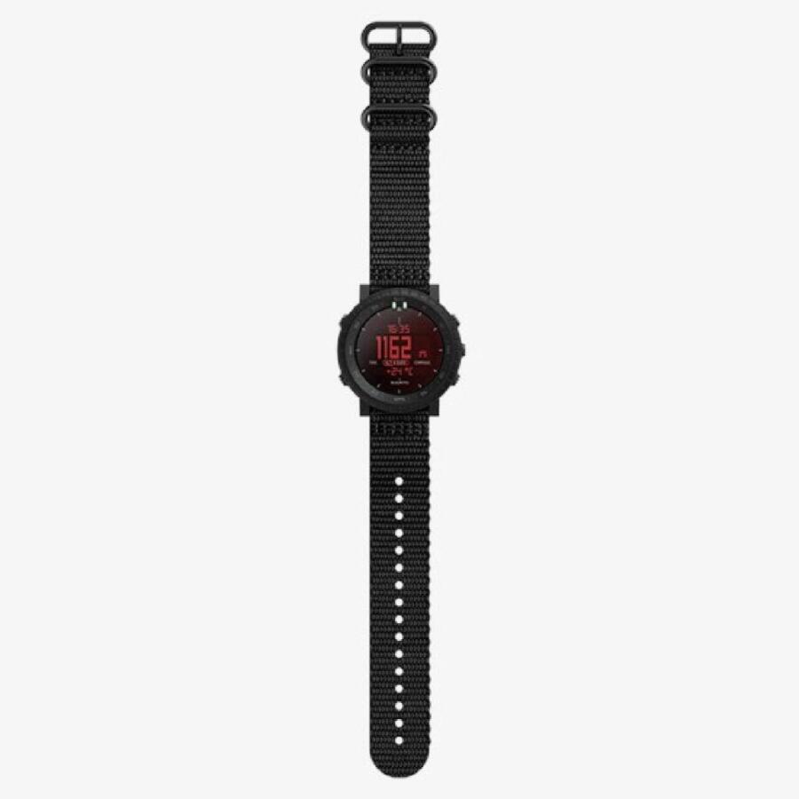 Suunto Core Alpha Stealth Akıllı Saat SS050504000 - 5