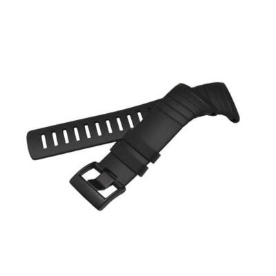 Suunto Core Standart Strap All Balck Saat Kordonu SS014993000 - SUUNTO