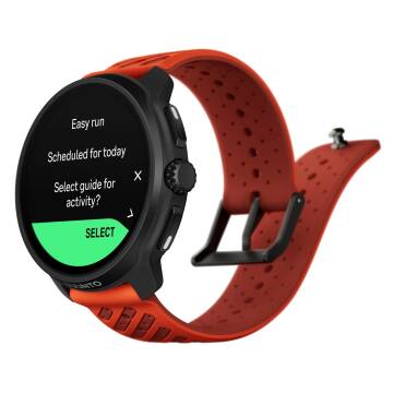 Suunto Race 2 Coral Orange SS051241000 - 2