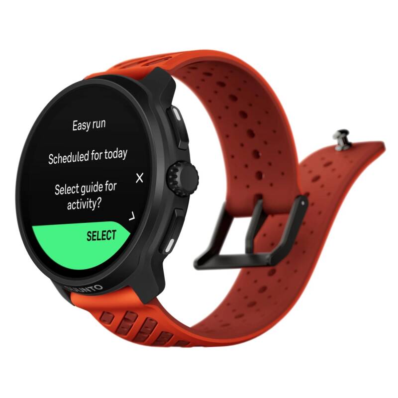 Suunto Race 2 Coral Orange SS051241000 - 2