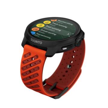 Suunto Race 2 Coral Orange SS051241000 - 3