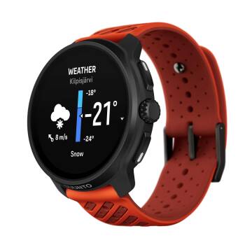 Suunto Race 2 Coral Orange SS051241000 - SUUNTO