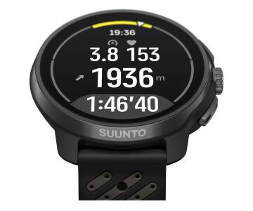 Suunto Race 2 Tıtanıum Black SS051202000 - 2