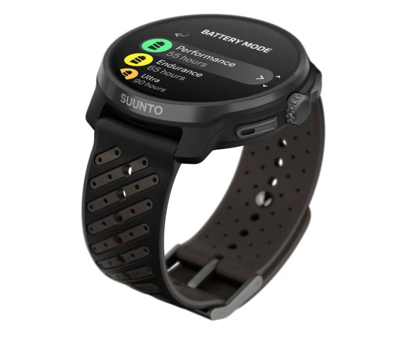 Suunto Race 2 Tıtanıum Black SS051202000 - 4