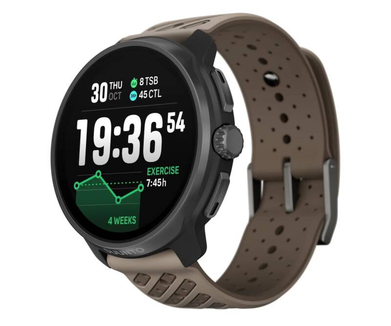 Suunto Race 2 Tıtanıum Traıl SS051203000 - 1