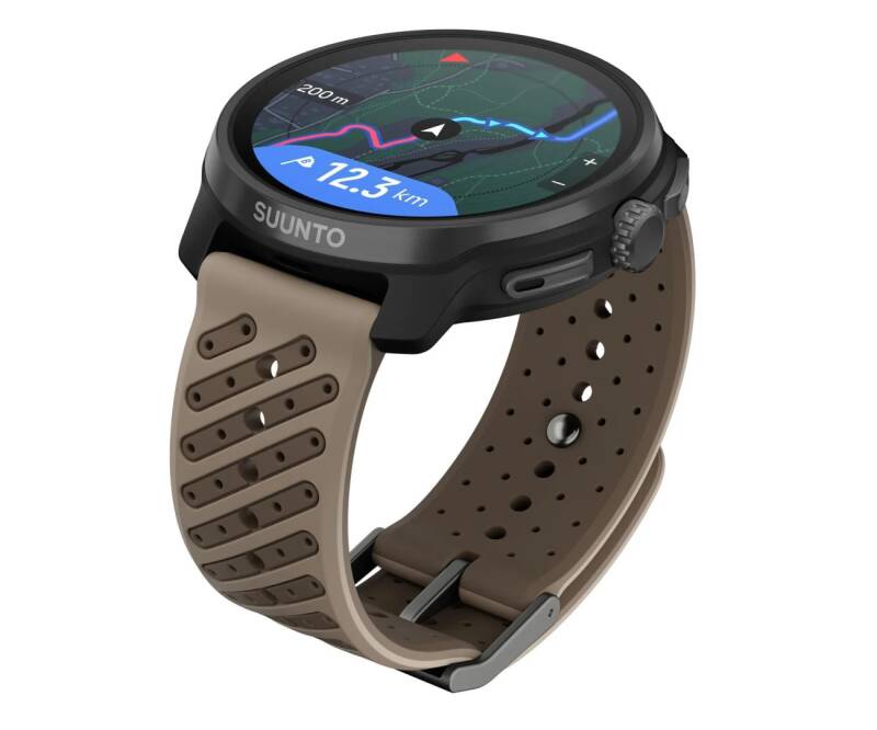 Suunto Race 2 Tıtanıum Traıl SS051203000 - 2