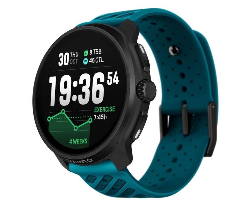 Suunto Race 2 Wave Blue SS051242000 - 1