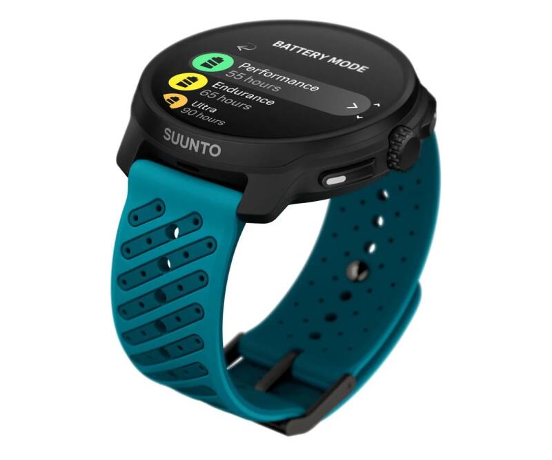 Suunto Race 2 Wave Blue SS051242000 - 6