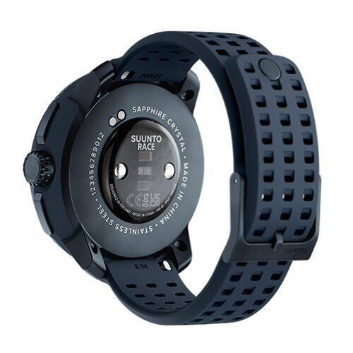 Suunto Race Midnight Outdoor Saat SS050930000 - 2
