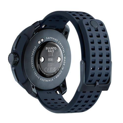 Suunto Race Midnight Outdoor Saat SS050930000 - 2