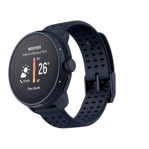Suunto Race Midnight Outdoor Saat SS050930000 - 5