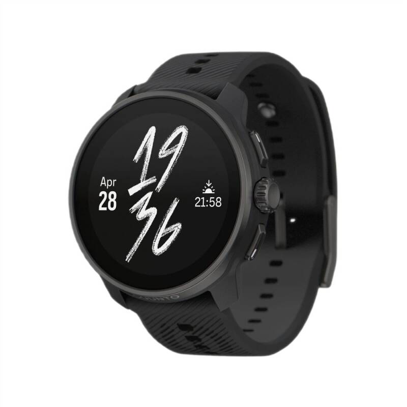 Suunto Race S All Black SS051013000 - 1