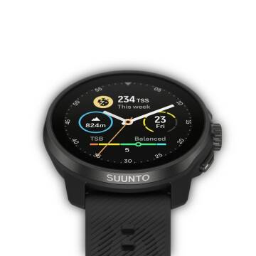 Suunto Race S All Black SS051013000 - 3