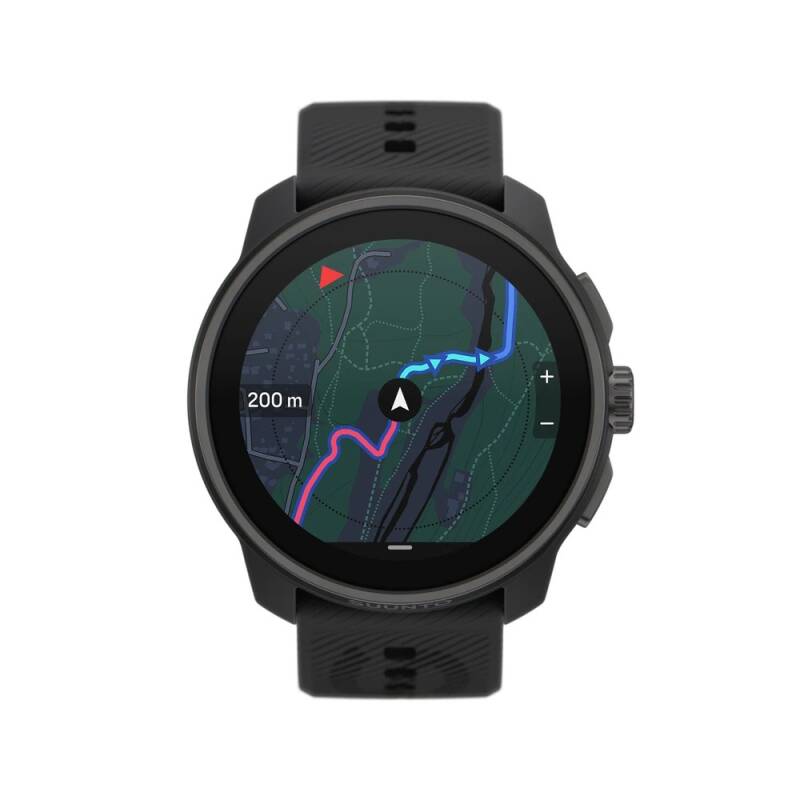 Suunto Race S All Black SS051013000 - 5
