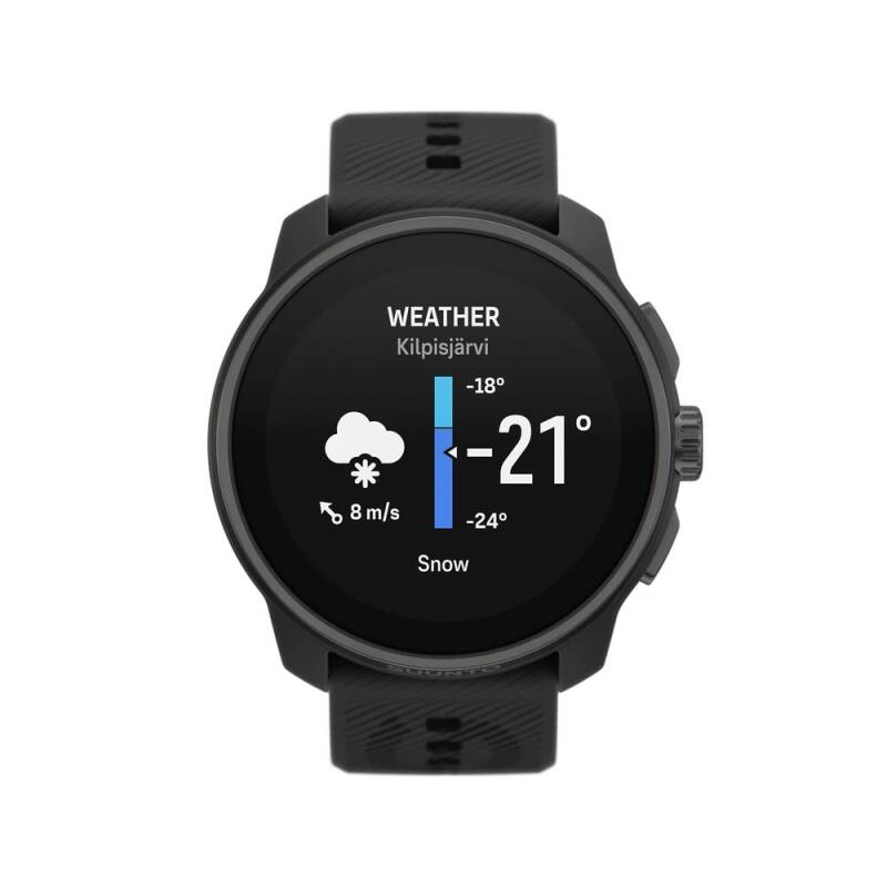 Suunto Race S All Black SS051013000 - 6