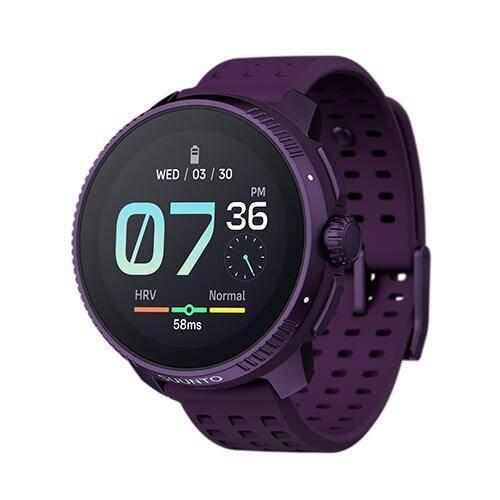 Suunto Race Titanium Amethyst Outdoor Saat SS050933000 - 1
