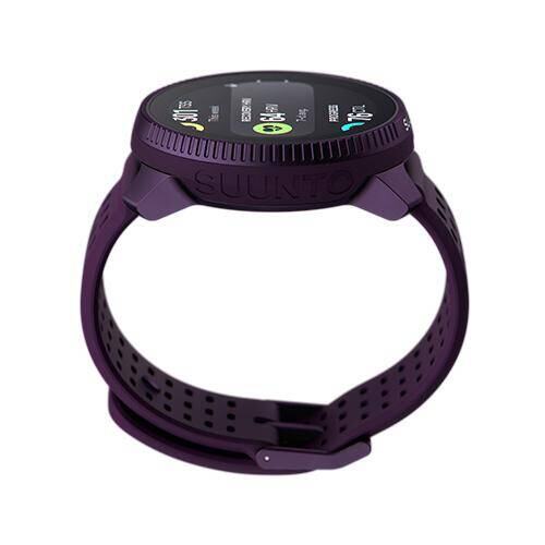 Suunto Race Titanium Amethyst Outdoor Saat SS050933000 - 3