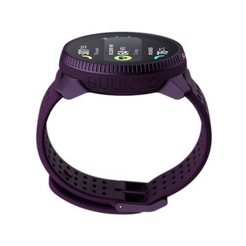 Suunto Race Titanium Amethyst Outdoor Saat SS050933000 - 3