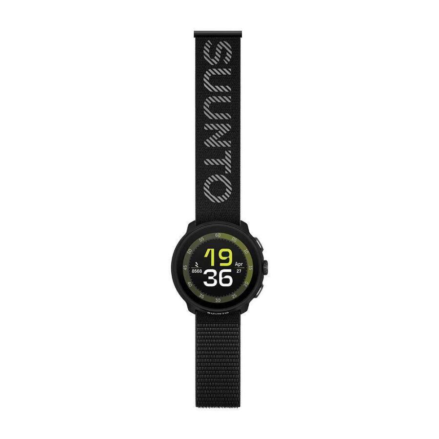 Suunto Run All Black Saat SS051109000 - 2