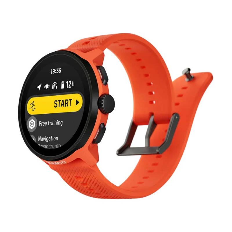 Suunto Run Coral Orange SS051275000 - 2