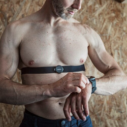 Suunto Smart Heart Rate Belt SS050579000 - 2