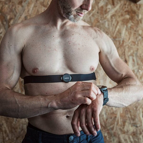Suunto Smart Heart Rate Belt SS050579000 - 2