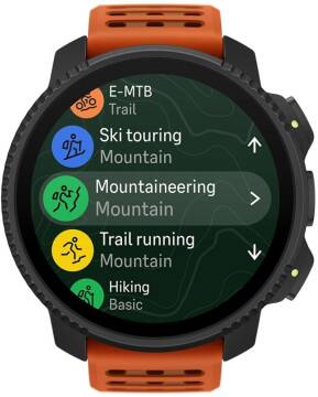 Suunto Vertıcal 2 Canyon SS051206000 - 3