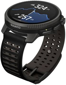 Suunto Vertıcal 2 Tıtanıum Black SS051208000 - SUUNTO