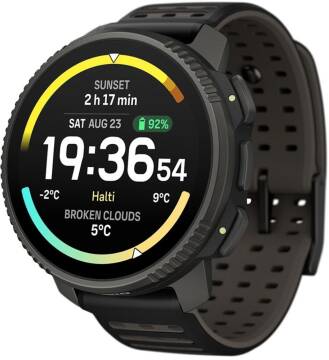 Suunto Vertıcal 2 Tıtanıum Black SS051208000 - 2