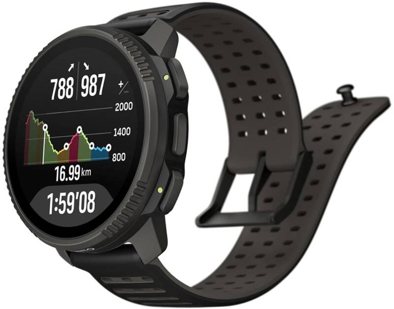 Suunto Vertıcal 2 Tıtanıum Black SS051208000 - 3