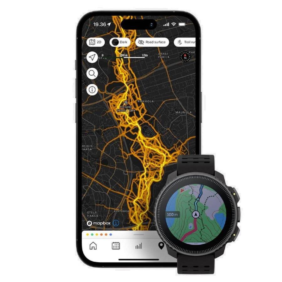 Suunto Vertical All Black SS050862000 - 4
