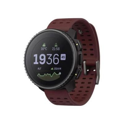 Suunto Vertical Black Ruby SS050865000 - 1